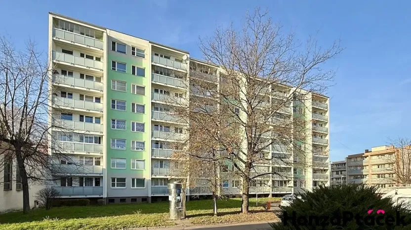 Prodej bytu 3+1, Český Brod, Na Cihelně, 72 m2