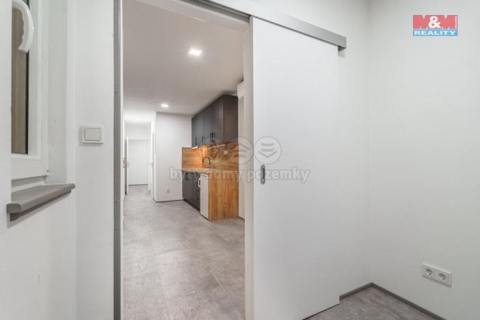 Prodej rodinného domu, Cheb, Vrchlického, 30 m2