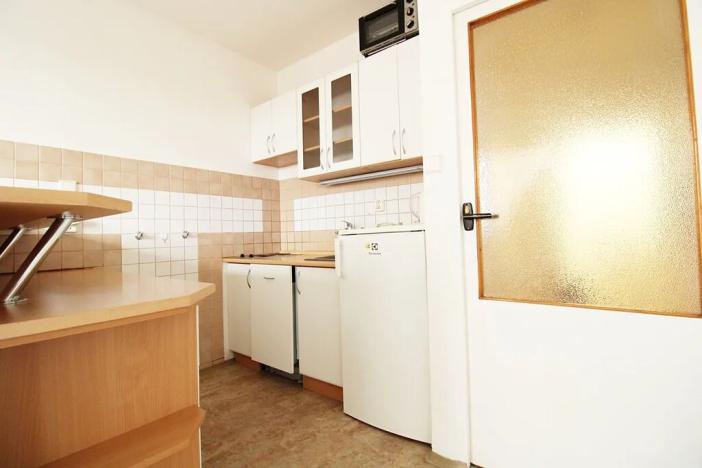 Pronájem bytu 1+kk, Praha - Braník, Nad lesním divadlem, 29 m2