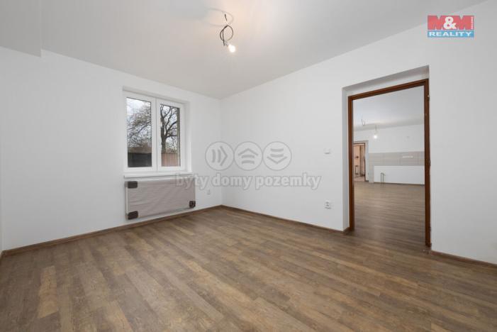 Prodej rodinného domu, Slatiňany, Na Ostrově, 79 m2