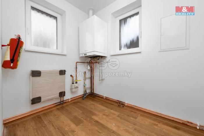 Prodej rodinného domu, Slatiňany, Na Ostrově, 79 m2