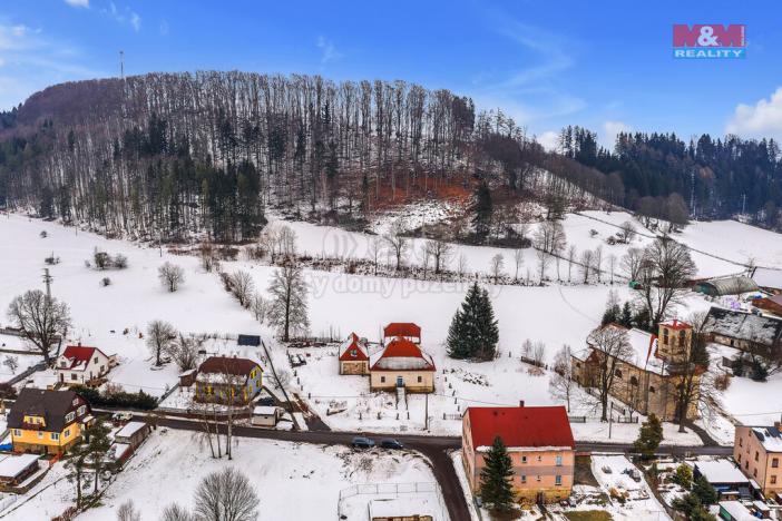 Prodej ubytování, Adršpach - Horní Adršpach, 311 m2