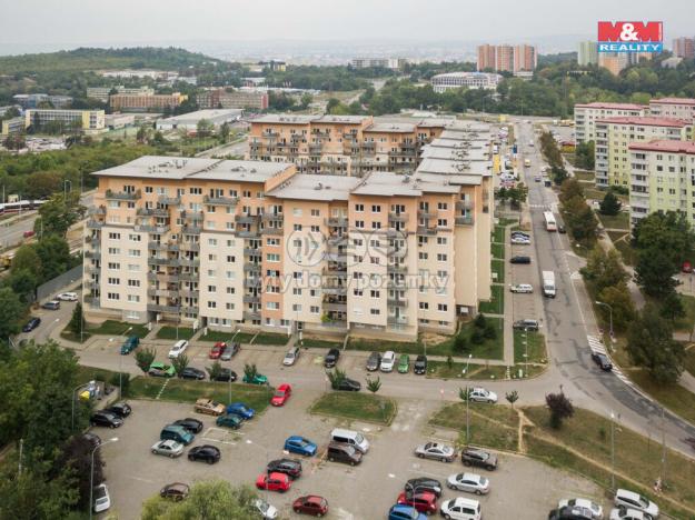 Prodej bytu 2+kk, Brno - Líšeň, Sedláčkova, 55 m2