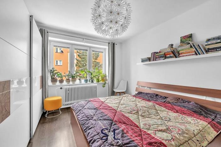 Prodej bytu 2+1, Nový Bor, Sklářská, 55 m2