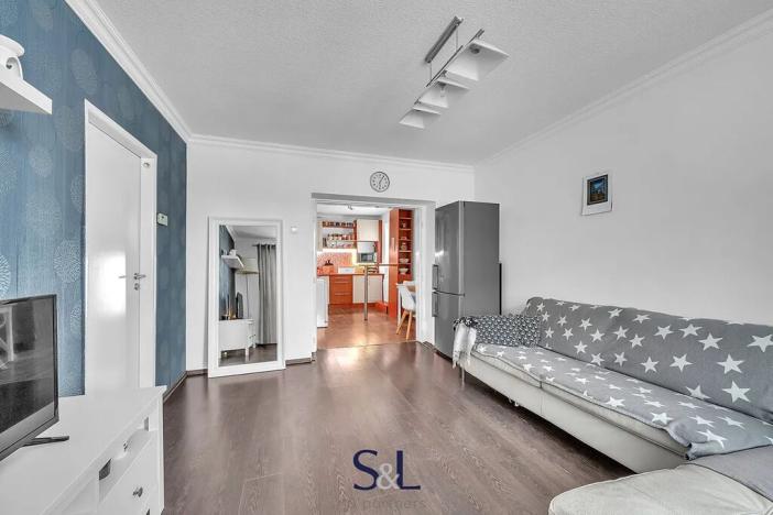 Prodej bytu 2+1, Nový Bor, Sklářská, 55 m2