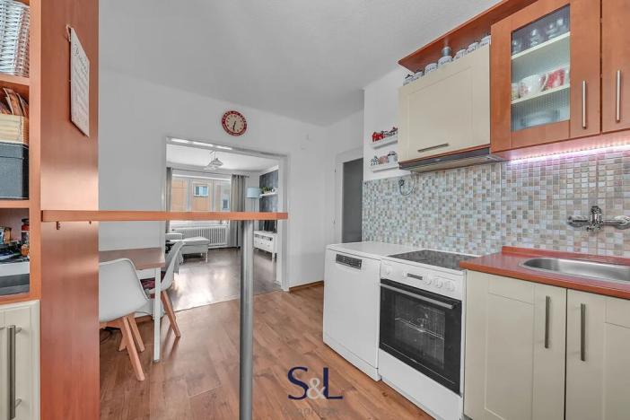 Prodej bytu 2+1, Nový Bor, Sklářská, 55 m2