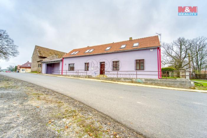 Prodej rodinného domu, Krupá, 170 m2