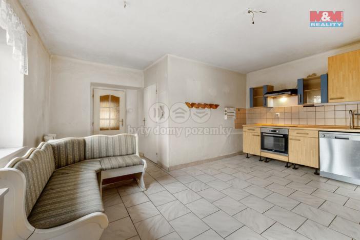 Prodej zemědělské usedlosti, Úmyslovice, 172 m2