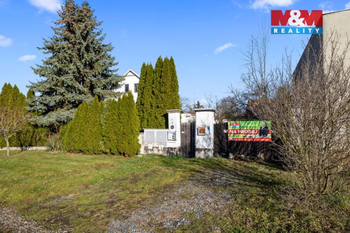 Prodej zemědělské usedlosti, Úmyslovice, 172 m2