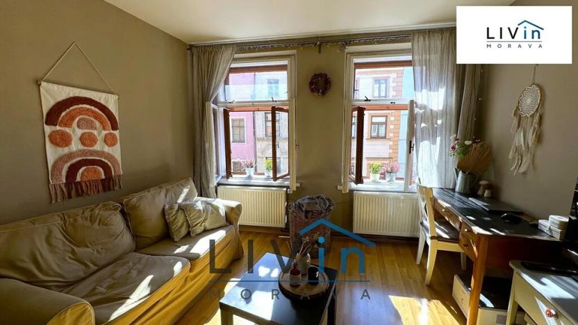 Prodej činžovního domu, Olomouc, Denisova, 350 m2