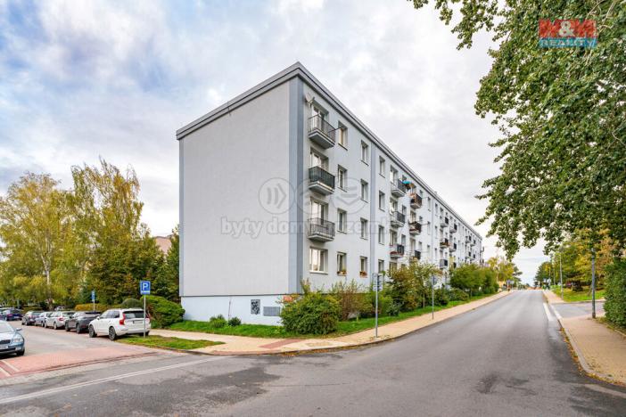 Prodej bytu 2+1, Praha - Horní Počernice, Dobšická, 55 m2