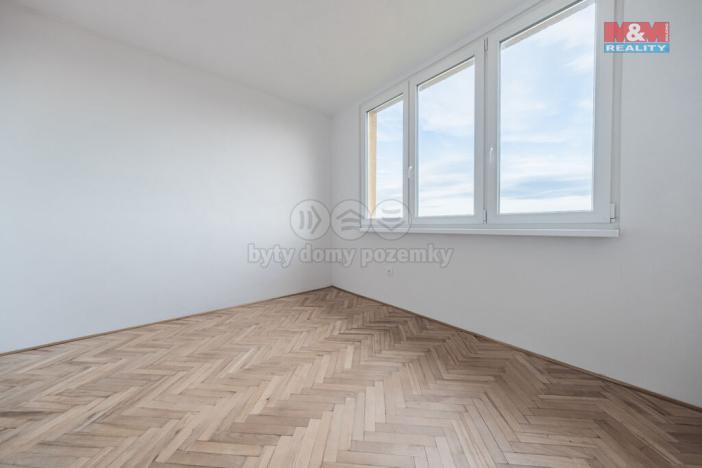 Prodej bytu 3+1, Košetice, 66 m2