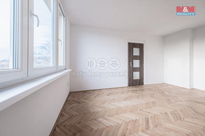 Prodej bytu 3+1, Košetice, 66 m2