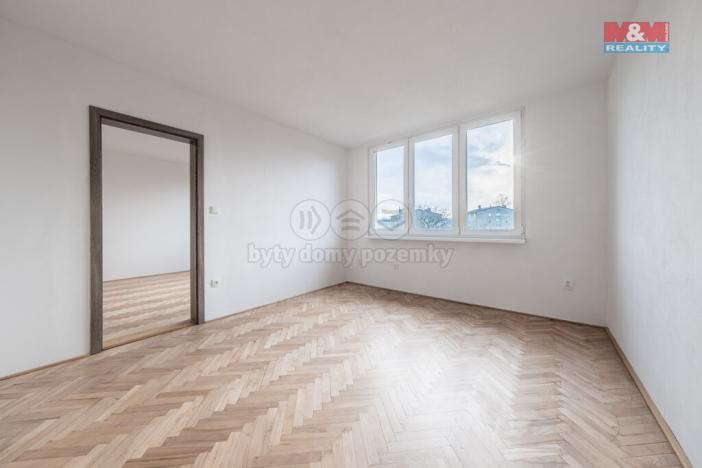 Prodej bytu 3+1, Košetice, 66 m2