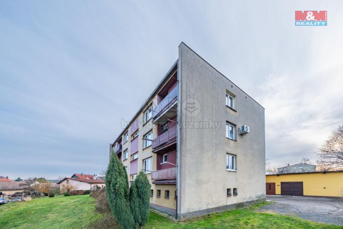 Prodej bytu 3+1, Košetice, 66 m2