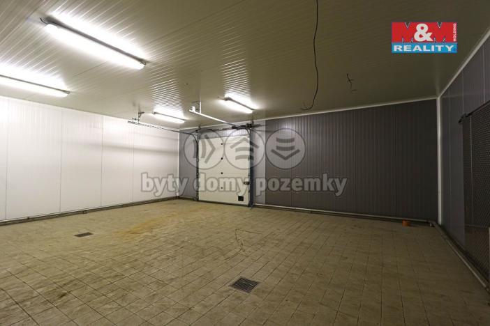 Pronájem výrobních prostor, Čáslav - Čáslav-Nové Město, Pod Nádražím, 80 m2