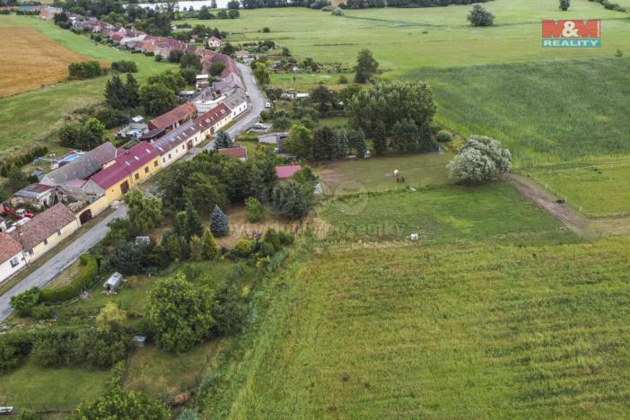 Prodej pozemku pro bydlení, Kestřany, 2111 m2