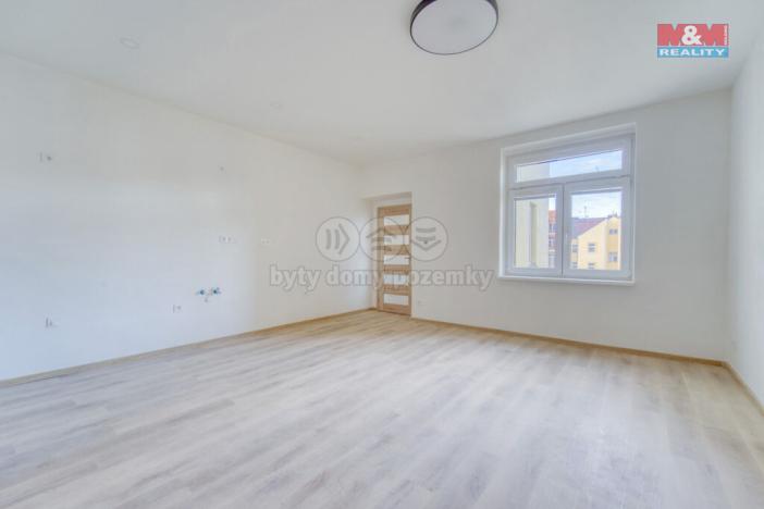 Prodej bytu 3+kk, Plzeň - Jižní Předměstí, Vrchlického, 88 m2