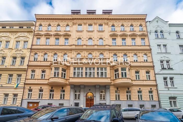 Pronájem obchodního prostoru, Praha - Malá Strana, Mělnická, 49 m2