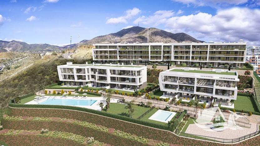 Prodej bytu 4+kk, Fuengirola, Španělsko, 158 m2