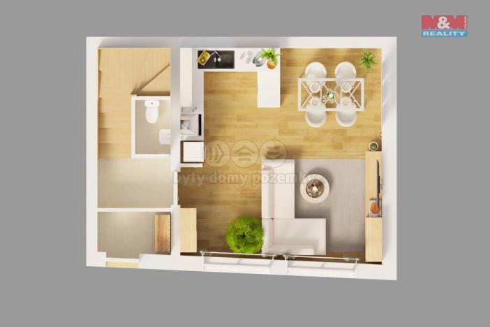 Prodej rodinného domu, Dřevčice, 158 m2