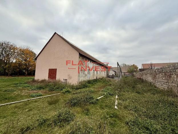 Prodej komerčního pozemku, Mšené-lázně, 4820 m2