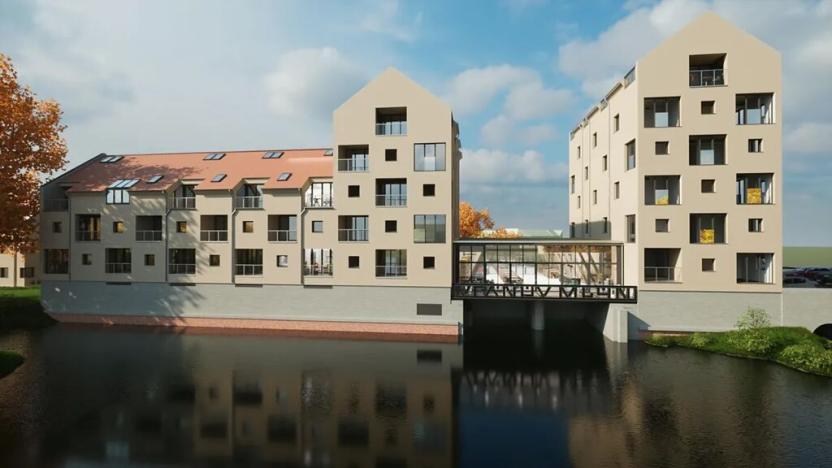 Prodej bytu 2+kk, Břeclav, Pod Zámkem, 60 m2