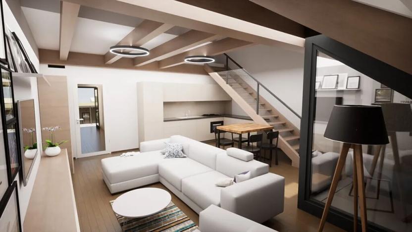 Prodej bytu 4+1, Břeclav, Pod Zámkem, 109 m2