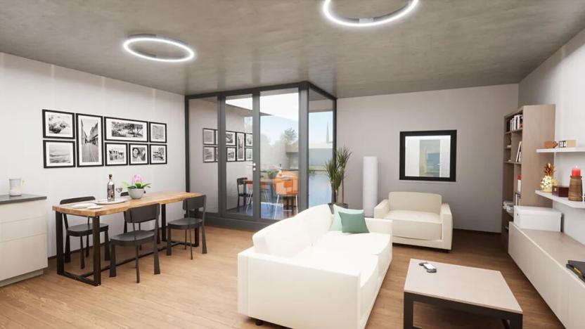 Prodej bytu 4+1, Břeclav, Pod Zámkem, 109 m2