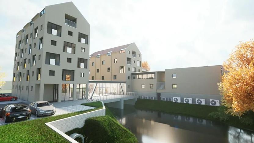 Prodej bytu 4+1, Břeclav, Pod Zámkem, 109 m2