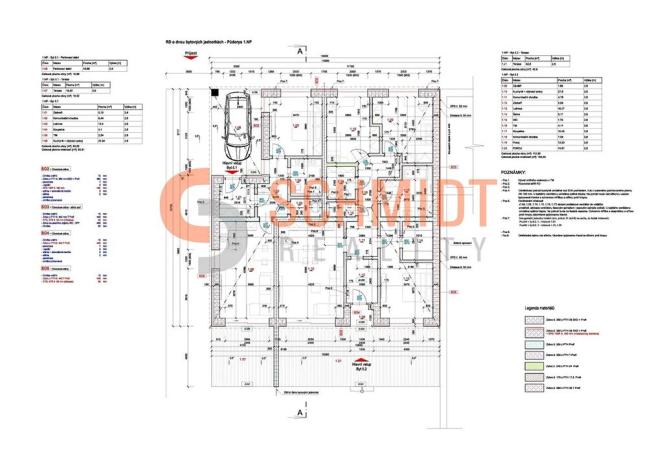 Prodej pozemku pro bydlení, Šanov, 607 m2