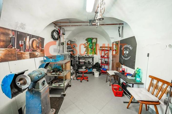 Prodej rodinného domu, Mikulov, Husova, 596 m2