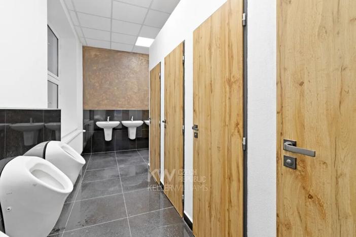 Pronájem obchodního prostoru, Tábor, Berlínská, 427 m2