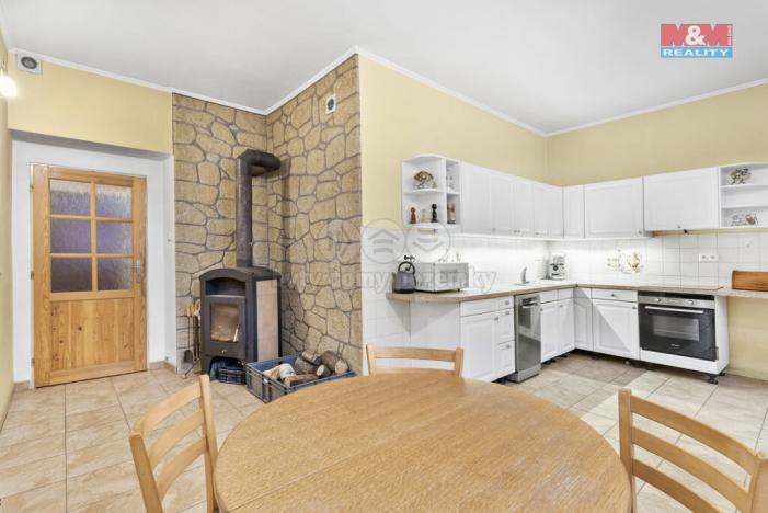 Prodej činžovního domu, Česká Kamenice - Kerhartice, 1028 m2