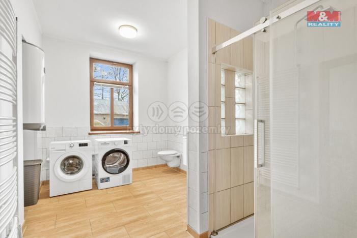 Prodej činžovního domu, Česká Kamenice - Kerhartice, 1028 m2