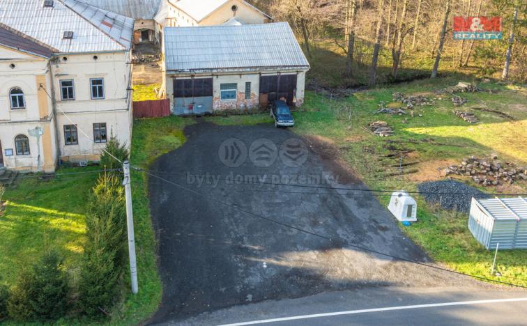 Prodej činžovního domu, Česká Kamenice - Kerhartice, 1028 m2