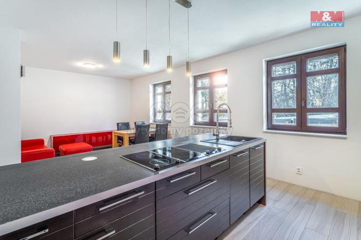 Pronájem rodinného domu, Kralupy nad Vltavou - Minice, Pražská, 149 m2