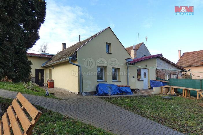 Prodej rodinného domu, Červené Pečky, Dobešovice, 184 m2