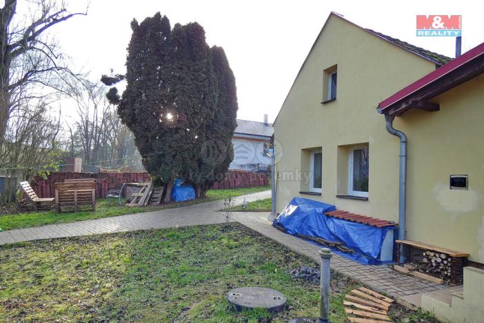 Prodej rodinného domu, Červené Pečky, Dobešovice, 184 m2