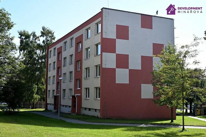 Prodej bytu 3+1, Jevíčko, 64 m2