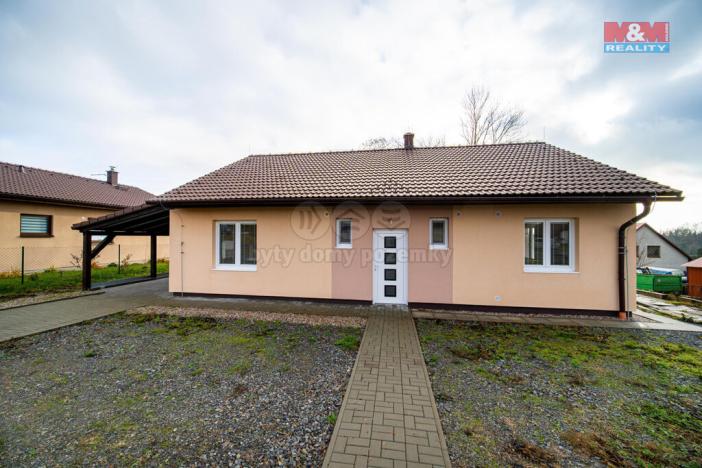 Prodej rodinného domu, Kamenná Horka, 86 m2