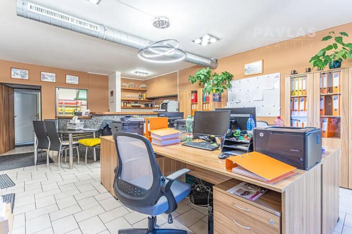 Prodej kanceláře, Ledenice, Náměstí, 195 m2