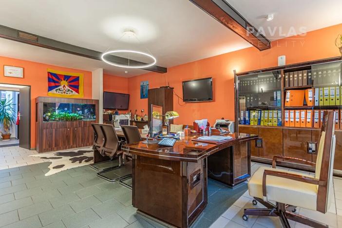 Prodej rodinného domu, Ledenice, Náměstí, 195 m2