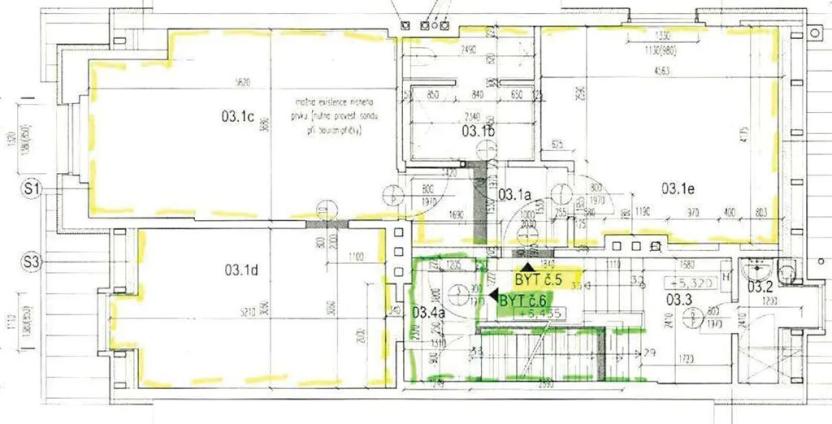 Prodej bytu 3+kk, Boží Dar, 72 m2
