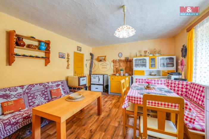 Prodej chalupy, Lhenice, Prachatická, 129 m2