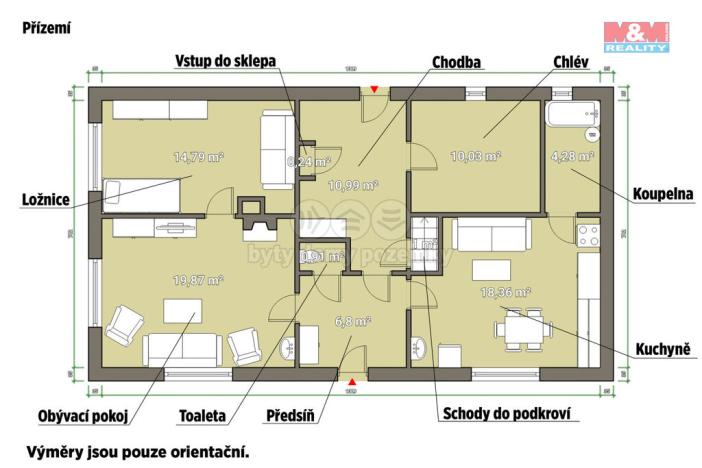 Prodej chalupy, Lhenice, Prachatická, 129 m2