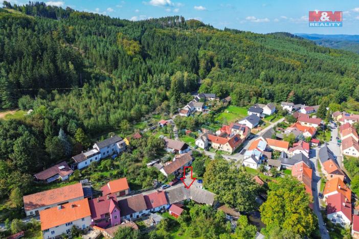 Prodej chalupy, Lhenice, Prachatická, 129 m2