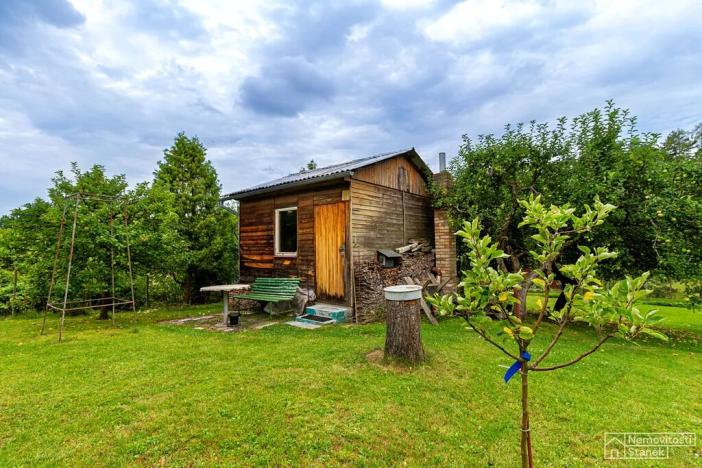 Prodej chaty, Písek, 15 m2