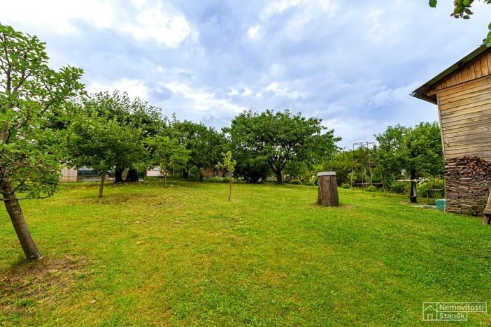 Prodej chaty, Písek, 15 m2