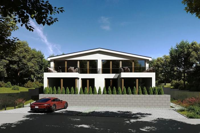 Prodej bytu 4+kk, Čebín, 130 m2